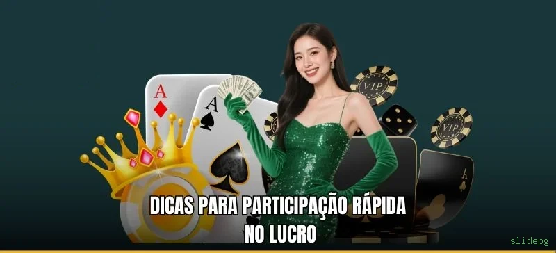 Jogos de Mesa Premium slidepg - Blackjack, Roleta, Baccarat